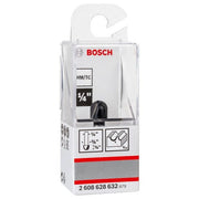 Bosch - Fräser PRO Hohlkehlfräser, R 2608628632 3/16