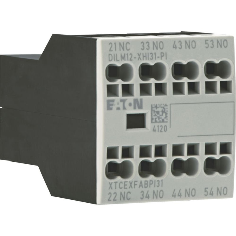 Eaton - Hilfsschalterblock Hilfsschalterbaustein DILM12-XHI31-#199459