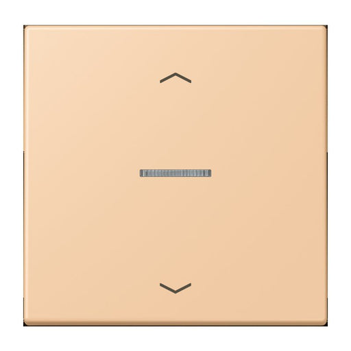 Jung - Bedienelement intelligent eNet Taster Standard 1fach FM LC 1700 P 237