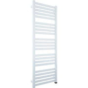 Etherma - Handtuchheizkörper (elektrisch) Elektrischer Badheizkörper BHK-53/78 weiß, 400W, 230V