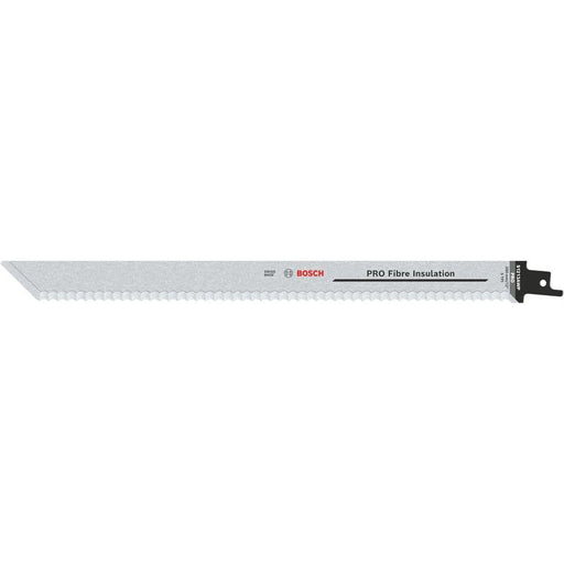 Bosch - Säbelsägeblatt PRO Fibre Insulation 2608635528 S1213AWP Blatt 1,5 x
