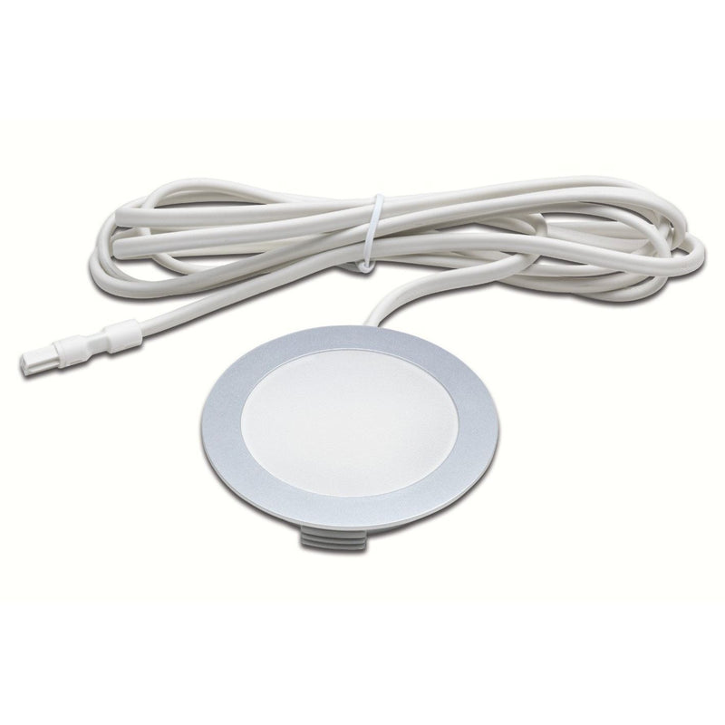Hera - Downlight/Strahler/Flutlicht LED Einbauleuchte 61002210206 ww chrom-matt