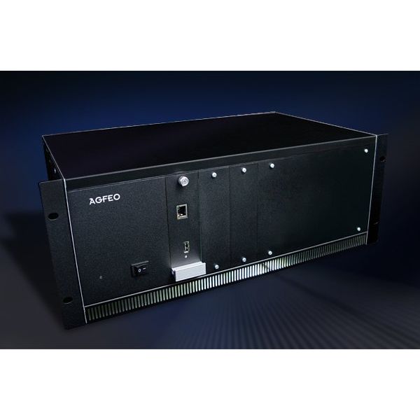 Agfeo - Telefonanlage IP-Telefonanlage ES 730 IT plus Hybrid