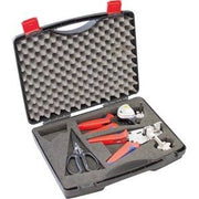 Harting - Zubehör/Ersatzteile für Industriesteckverbinder Konfektionierwerkzeug Set 09350009913 polymer-opti. Faser