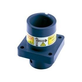 Lapp Zubehör - Gehäuse für Rundsteckverbinder EPIC-POWERLOCK-A6-S 44420278 N/BL-QP-M12-(1) − 1 Stück