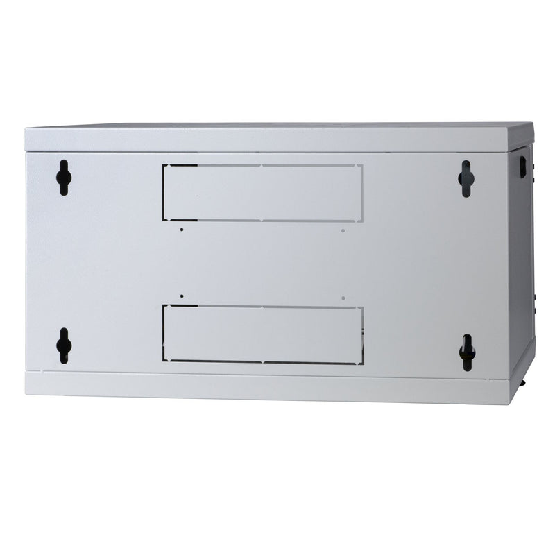 EFB-Elektronik - Netzwerkgehäuse Wandgehäuse 12HE 691712VGR.50 19Zoll fest, T:500mm