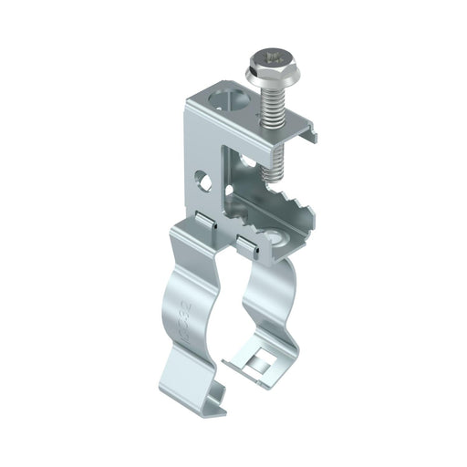 OBO Bettermann - Befestigungsklammer Trägerschraubklammer SKS 213 D32 30-32 mm − 50 Stück