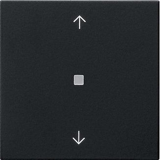 Gira - Bedienelement intelligent S3000 Bedienaufs. BT 5382005 Pfeile Sch