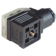 Hirschmann ICON - Ventilstecker (feldkonfektionierbar) Ventilstecker GDME 3013 − 50 Stück
