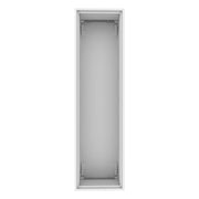 Eaton - Zähler-Leergehäuse Leergehäuse ZSD-G17/31 G 1/7