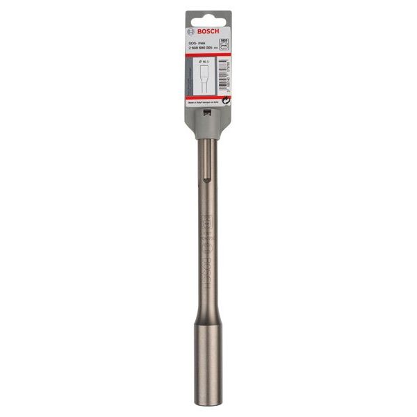 Bosch - Maschinenmeißel PRO SDS max Einschlaghilfe 2608690005 für Stahlstangen
