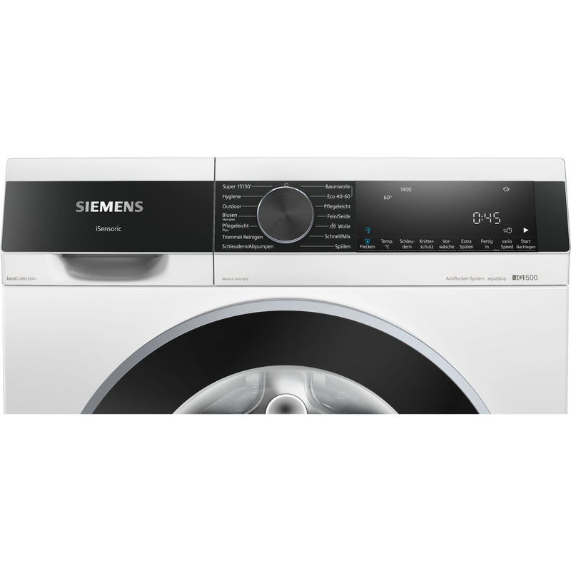 Siemens MDA - Waschmaschine Waschautomat WG44G21G0 IQ500,bestColletion+