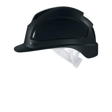 Uvex - Schutzhelm uvex pheos B schwarz m.Lft 9772920 g