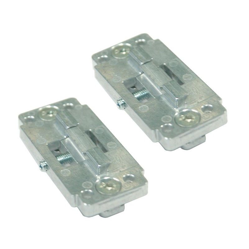 Leuze - Zubehör/Ersatzteile für Industriesensoren Set Halterung BT-2P40 − 1 Stück