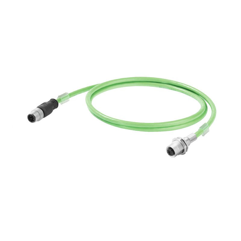 Weidmüller - Patchkabel Kupfer Industrie Kabel IE-C5DS4U#1244130010