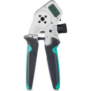 Phoenix Contact - Presswerkzeug Kabelschuhe/Verbinder, Aderendhülsen, Schirmanschluss Presszange CRIMPFOX-TC MP