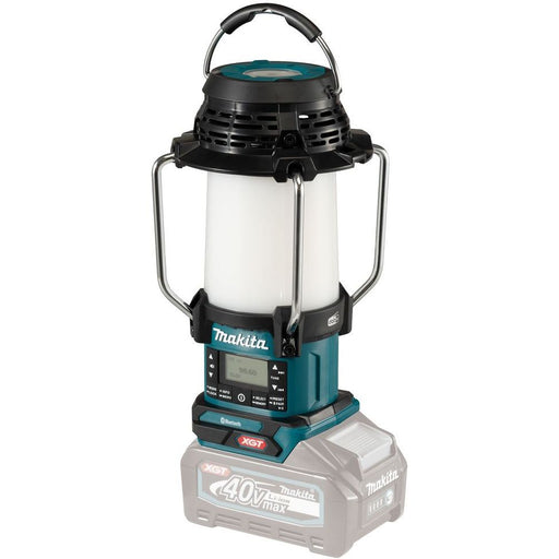 Makita - Radio Akku-Radio mit Laterne MR009GZ