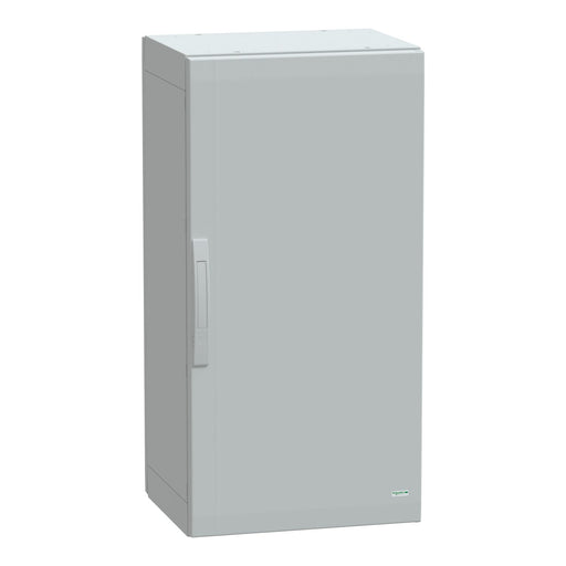 Schneider Electric - Gehäuse/Schaltschrank (leer) Tür Polyester NSYPLA1054G 1000x500x420