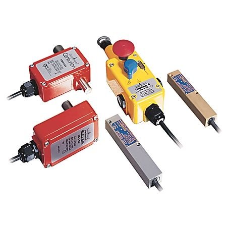 Rockwell - Positionsschalter mit Zuhaltung SI-SCHALTER 440H-H03100 440H-H03100