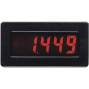 Wachendorff Proz - Einbau-Voltmeter Digitalvoltmeter CUB4V000 Standard LCD
