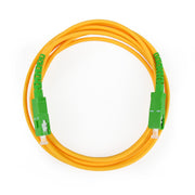 Televes - Patchkabel LWL Industrie Optisches Kabel 1m OSK1SCAPC SC/APC