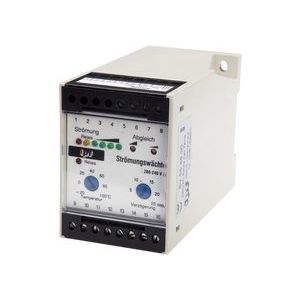 Ipf Electronic - Trennschaltverstärker Strömungssensor SV554800 230VAC, Relais