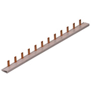 Pollmann - Phasenschiene S-1L-210/10 iso 1-phasig − 50 Stück