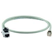 Telegärtner - Patchkabel Kupfer Patchk. Cat6A 3,0m CP-Link 100008498 S-FTP,LSZH,AWG27/7