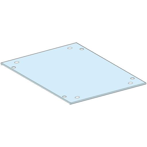 Schneider Electric - Dach-/Bodenelement (Gehäuse/Schaltschrank) Dach PrismaSeT-P IP30 LVS08433 BxT=300x400mm