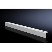 Rittal - Kabelführung für Gehäuse/Schränke Kabelabfangschiene VX 8619.410 (VE2) Winkelpr., B: 600mm
