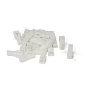 WindowMaster - Zubehör/Ersatzteile für Ventilatoren Plastikstiftgehäuse WAM1120101938191VE20 1-polig