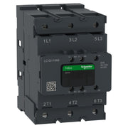 Schneider Electric - Leistungsschütz zum Schalten von Wechselstrom Schütz 3P 115A AC3 48-130V LC1D115A6EHE AC/DC 1S1Ö − 1 Stück