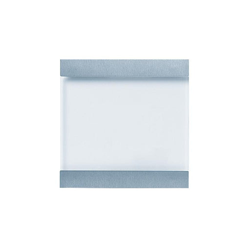 Siedle&Söhne - Kennzeichnungsmaterial Orientierungsschild OSB 0005 G 154x154mm eds/Glas