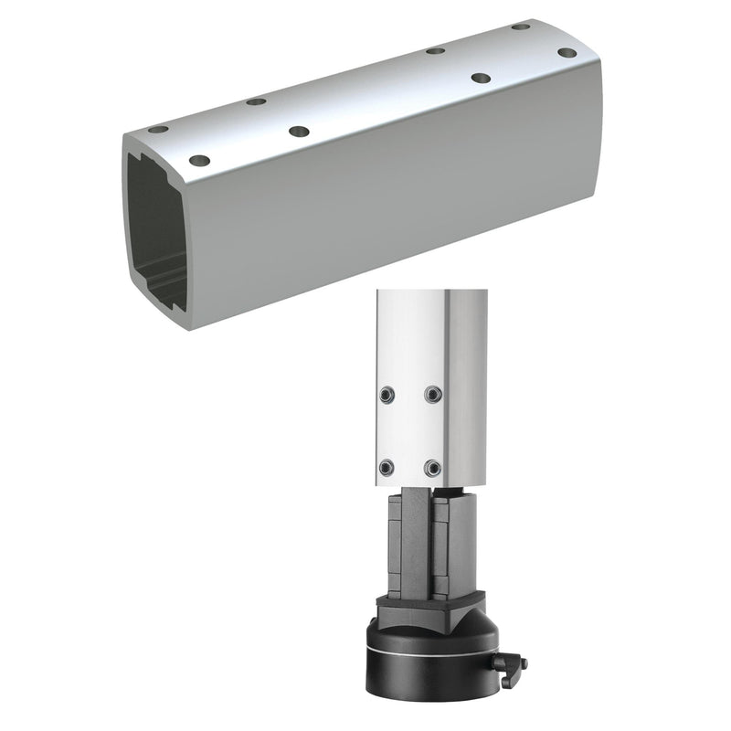 nVent Hoffman - Kupplungs-Tragarm Schwenkarmprofil S2MT250