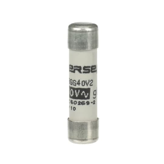 ABB Stotz S&J - Zylindrische Sicherung Zylindrische Sicherung E 9F8 GG2 − 10 Stück
