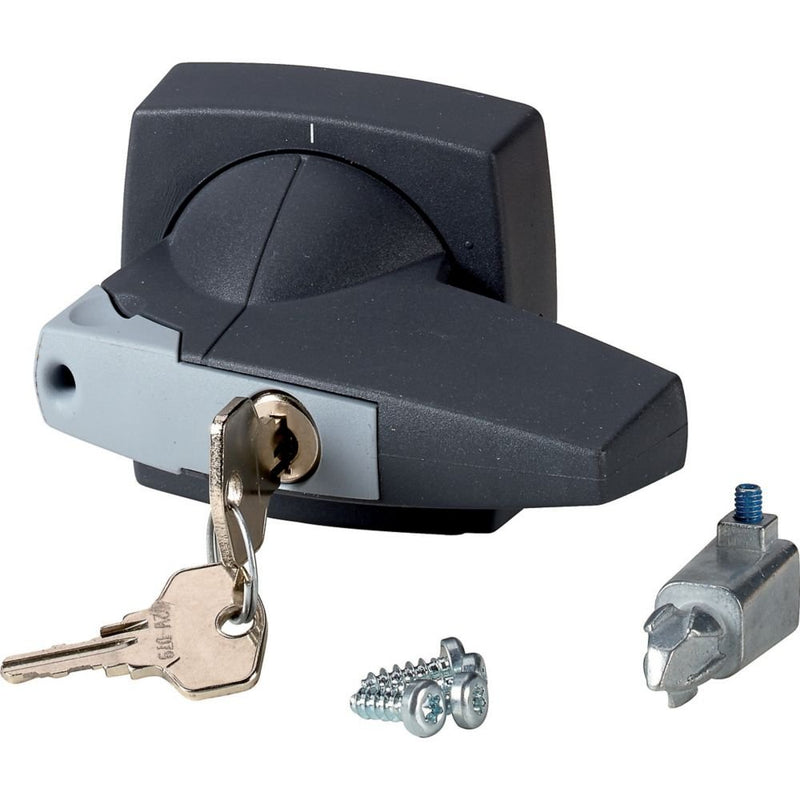 Eaton - Handgriff für Schaltgeräte Knebel K2SDG/C grau für P3
