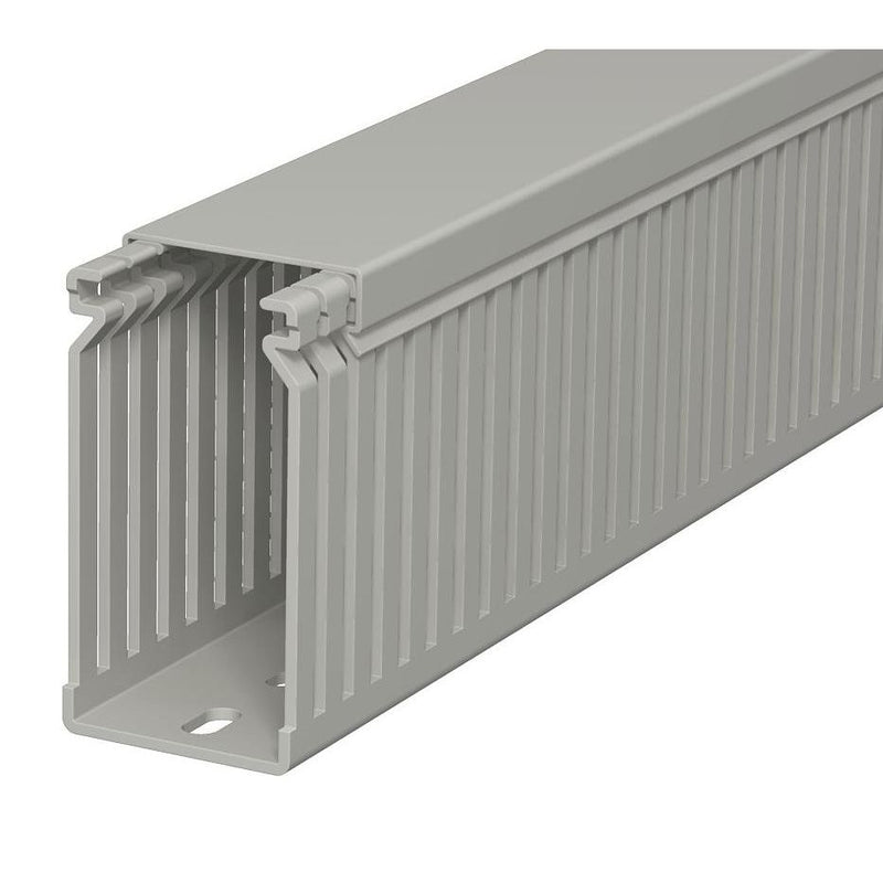 OBO Bettermann - Verdrahtungskanal LK4 80040 − 2 Meter