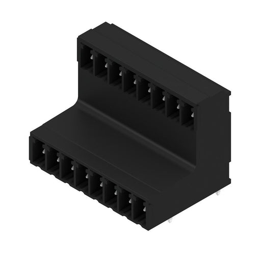 Weidmüller - Leiterplattensteckverbinder Verbinder 3.81mm SCDV-THR #1033560000 − 50 Stück
