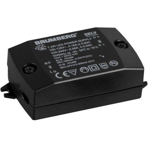 Brumberg Leuchten - LED-Betriebsgerät LED-Konverter 350mA 17662010 nicht dimmbar