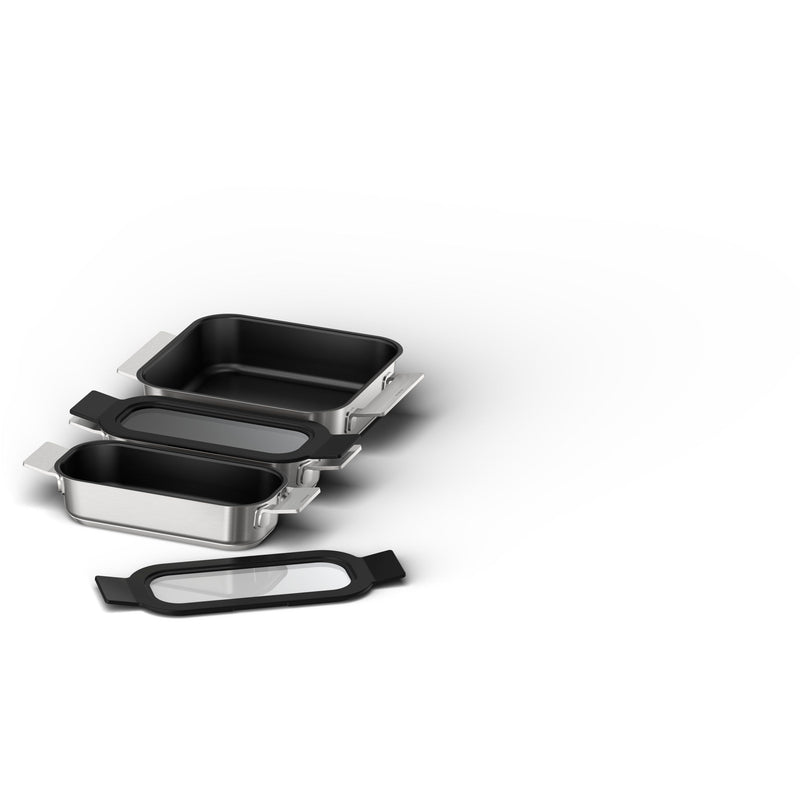 Constructa-Neff - Kochtopf Topf-Set Induktion Z9403FF0 3-er  − 1 Stück