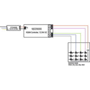 Brumberg Leuchten - LED-Betriebsgerät LED-Controller RGBW 18220000