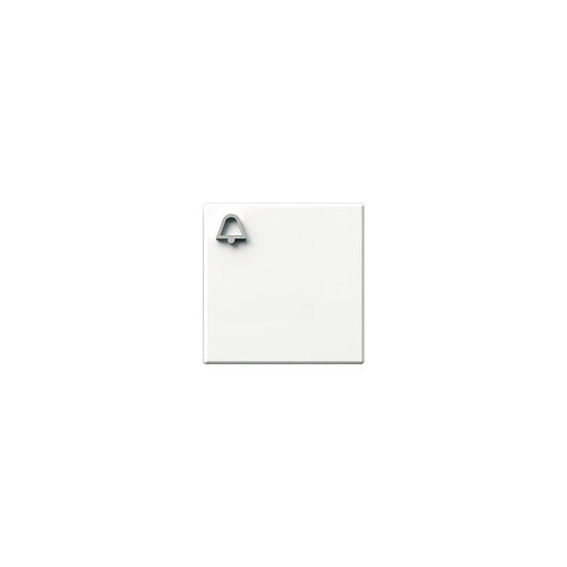 Siedle&Söhne - Zubehör/Ersatzteile für Türkommunikation Taste m.Glockensymbol ws 200029084-00 f.TM 611-01-04 W