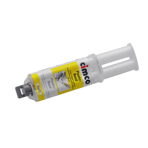 Cimco Werkzeuge - Kleber Strukturklebstoff 151220 (24ml) Doppelkartusche 24ml