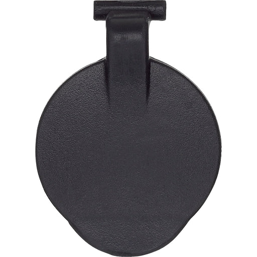 Merten - Zubehör/Ersatzteile für Schutzkontakt-Steckvorrichtungen Ersatzdeckel sw 179891 f.3f.Hängekupplung − 1 Stück by Mert
