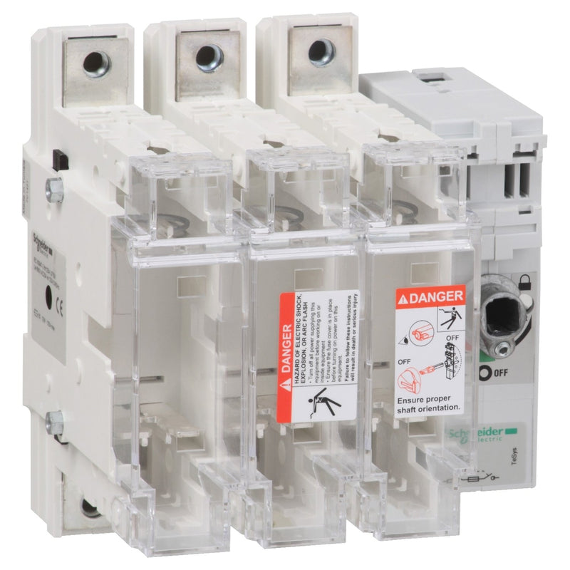 Schneider Electric - Sicherungslasttrennschalter Lasttrennschalter GS2KK3 125A