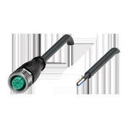 Pepperl+Fuchs Fabrik - Konfektioniertes Sensor-Aktor-Kabel Kabeldose V1-G-BK10M-PUR-U/ABG geschirmt − 1 Stück