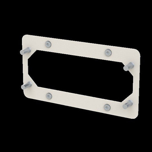 Striebel&John - Einführungsflansch für Kleingehäuse/Schaltschrank Flansch-Adapter CZF18 FL21 AT BX