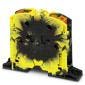 Phoenix Contact - Durchgangs-Reihenklemme Hochstromklemme PTPOWER 50-FE-F − 10 Stück