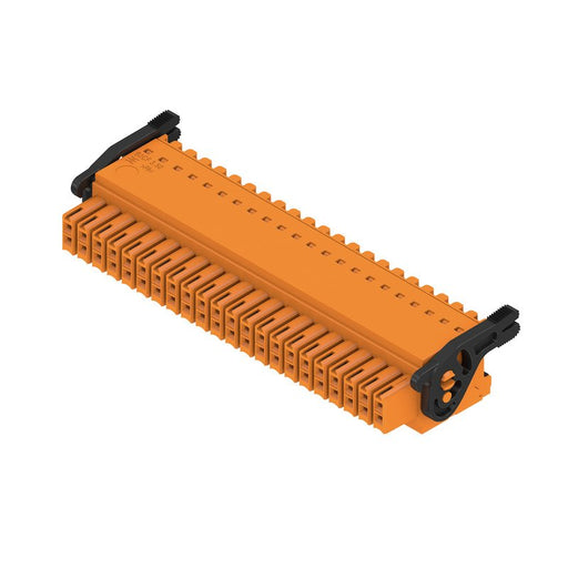 Weidmüller - Kabelsteckverbinder für Leiterplattensteckverbinder Verbinder 3.50mm B2CF 3.50#2558650000 − 18 Stück
