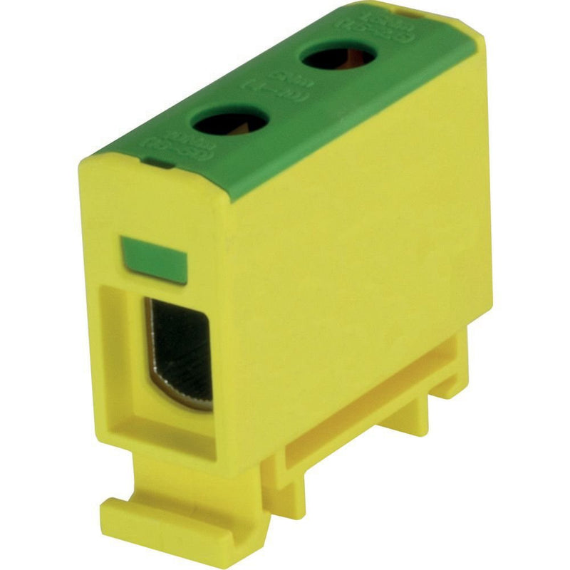 Eaton - Verteilerbaugruppe Klemmen Klemmenblock BPZ-KC-1/50PE-ALU 1x50mm² − 10 Stück
